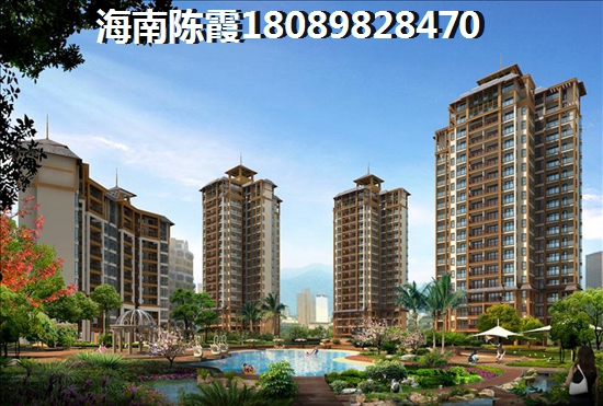 海南中信·臺達(dá)國際鳥瞰圖