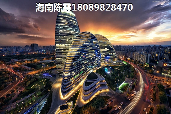 文昌樓盤(pán)推薦