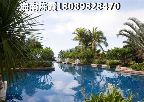 融創(chuàng)·博鰲金灣紙得touzi嗎？