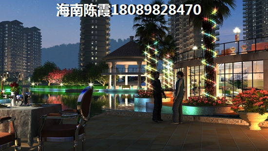 海岸龍庭VS仁恒·海棠灣分析對比