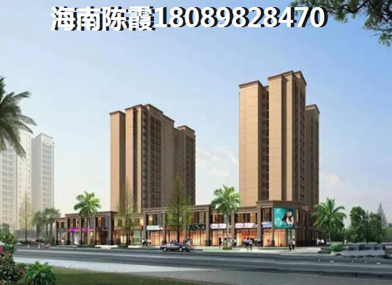 >2021儋州買房解讀