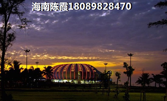 海南白沙白沙邦溪風(fēng)情小鎮(zhèn)步行街房價(jià)能跌嗎？