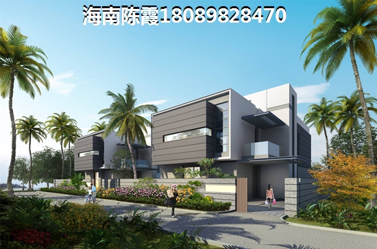 海南濱海新天地性價(jià)比怎么樣？