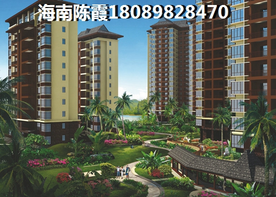 海南樓盤分析