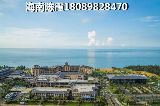 海南?？谧畋阋说姆績r(jià)，海墾·金湖壹號(hào)與海航萬綠園1號(hào)最新價(jià)格對(duì)比！