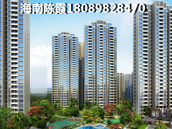 海南瓊海市哪里別墅便宜？