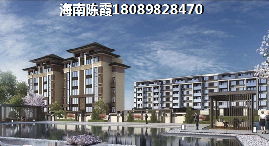 海南碧桂園·小城之春新房怎么樣？