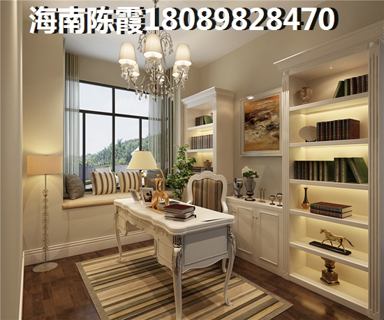 為啥溫泉·康郡投資要買商鋪？海南儋州哪些商鋪適合居??？