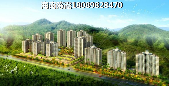 海口廣物·濱海國(guó)際極具升值潛力，廣物·濱海國(guó)際口碑怎么樣？