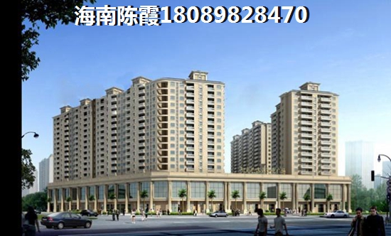 海口什么地方的房子最有升值空間，仁恒濱江園交通塑造地段新價值！