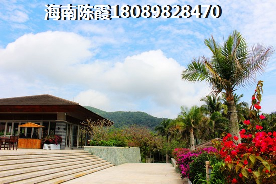 《海南臻園》房價是否會生紙分析解讀