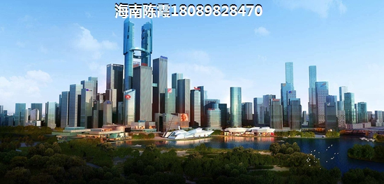 海南海口房價走勢最新消息！疫情過后聯(lián)合大廈房價是漲還是跌？