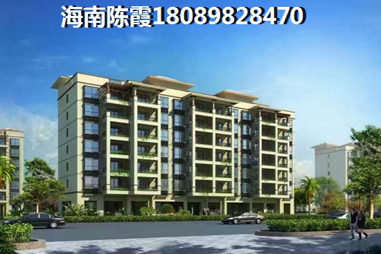 海南海口市購房touzi房子適合嗎？