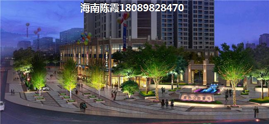 瓊海市氣候最好的地方，碧桂園星鉆跟安富·雨林海房價走勢分析！