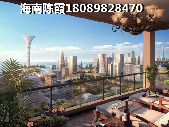 海南?？谑衪ouzi房產前景2024