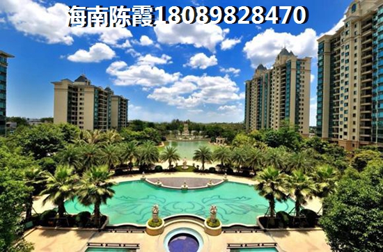 千萬(wàn)不要去三亞興海園買房子？2024三亞樓盤升值空間分析~