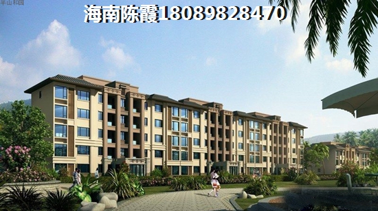 海南金島國際廣場有什么發(fā)展前景？