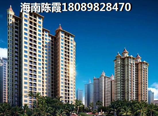 海口房價(jià)2024年多少錢，碧桂園海泉灣有哪些升值潛力？