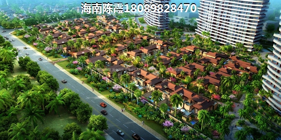 瓊海魯能開發(fā)的新房還有上漲空間么