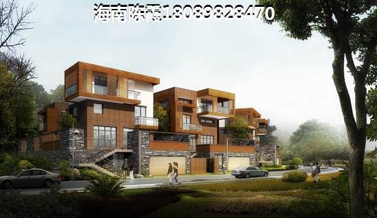 2024愛上山藝術小鎮(zhèn)最新價格！2024三亞房價多少錢一平？