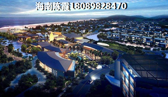 海南博大·錦繡濱江房價會跌嗎2024？