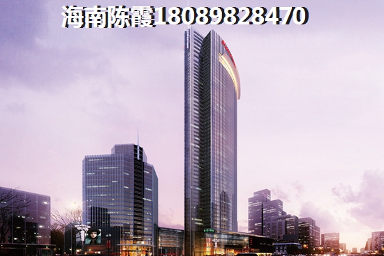 香水灣1號和融創(chuàng)鉆石海岸房地產(chǎn)優(yōu)勢是什么？現(xiàn)在海南陵水買房合適嗎？