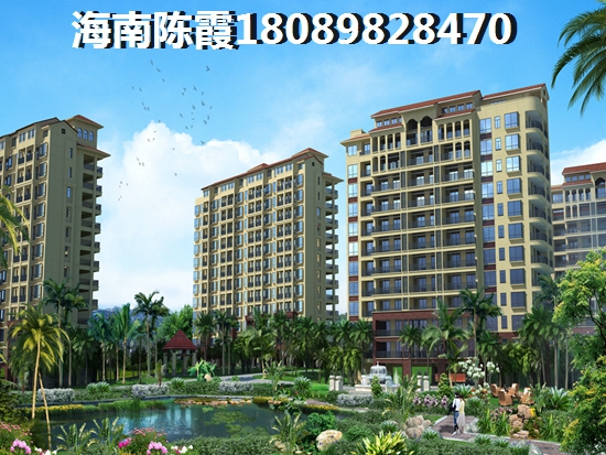 菏建海景灣房價最新消息，澄邁房產(chǎn)前景分析！
