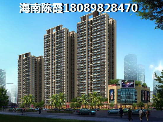 海南三亞市生活方便嗎？水三千VS盛和花城分析對比！