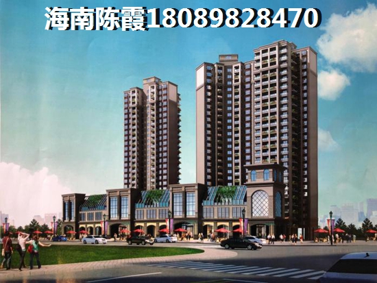 儋州百萬(wàn)以下海景房大全！