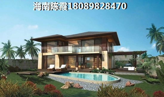 白馬灣壹號二手房值得買嗎？海南儋州二手房好不好~