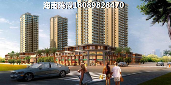 ??買海秀廣場商鋪應該如何選擇，海南買商鋪有何風險