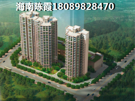 海口和貴濱江中心買了劃算嗎（和貴濱江中心買房?jī)?yōu)勢(shì)）