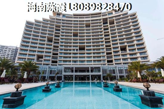 海口融創(chuàng)觀瀾湖公園壹號2025能升值嗎（融創(chuàng)觀瀾湖公園壹號升值優(yōu)勢分析）