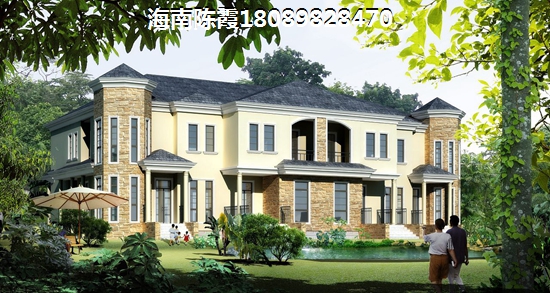 儋州市買房選哪里？京兿源與沁園春城哪個便宜能升值？