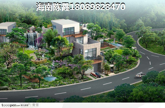 海南民生鳳凰城VS鳳凰悅海外地人選哪個(gè)？定安縣哪個(gè)城市適合養(yǎng)老？
