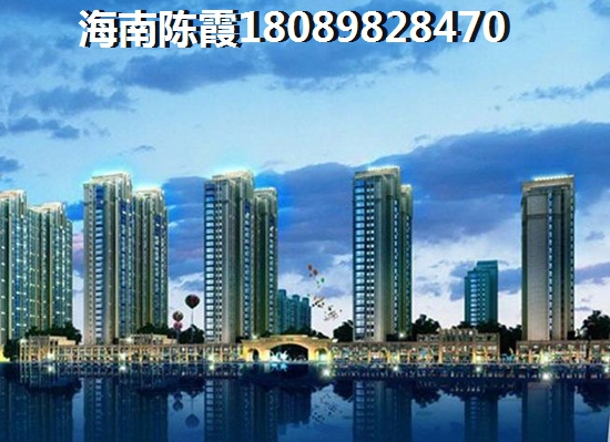 候鳥選擇華亞世茂萬寧花園原因分析，怎么都在海南買房？