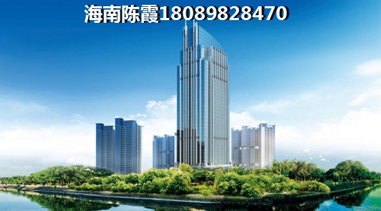 海南江東新區(qū)都有什么樓盤