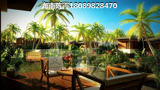 海南中基美域?qū)Ρ热諒V·鳳羽林溫泉哪個(gè)還能升值？?？谑械姆康禺a(chǎn)具備投資價(jià)值嗎？