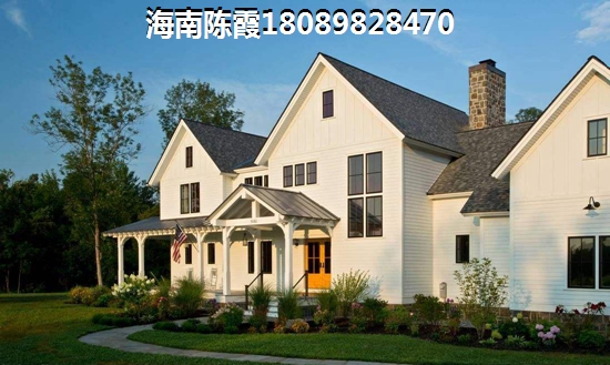 海南瓊海哪個區(qū)適合touzi買房？