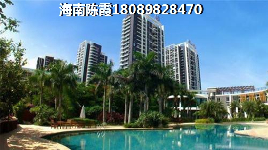 昌茂·萬(wàn)泉星光和招商局大廈哪能增值？在瓊海市，買(mǎi)哪里的房子最有升值潛力？