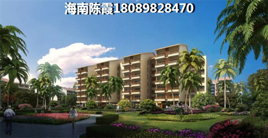 海南君悅府生紙空間高嗎？