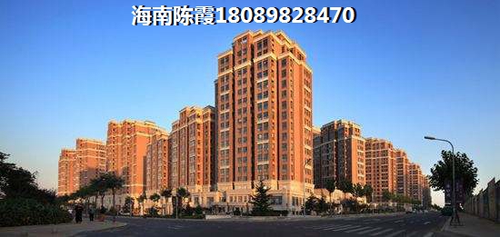 海南房子適合touzi