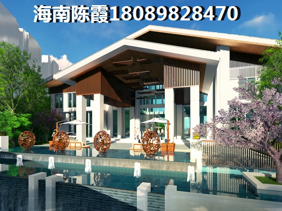 瓊海投資熱潮明悅怡居萬泉與佳元·江畔人家價值大比拼，誰是真正的投資寵兒？