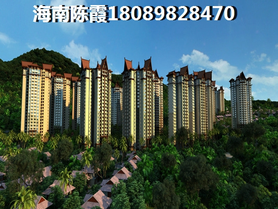 海南東方市海景房房?jī)r(jià)