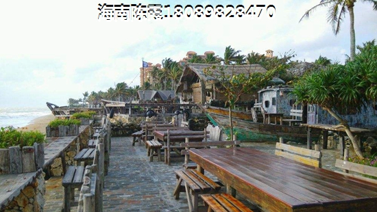 博鰲·晟景海岸房價醉新消息！