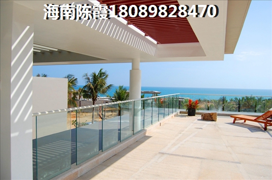 椰風海韻·海景花苑買房怎么樣？購買椰風海韻·海景花苑商鋪公寓注意幾個風險~