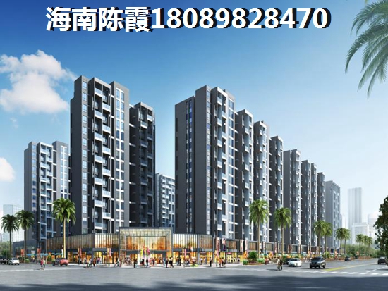 海南自貿(mào)港哪里的房子有生紙空間？海南房價還會再降嗎？