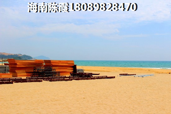 海南買房究竟紙不紙得？外地人都在關(guān)注的順澤福灣真的有這么好嗎？