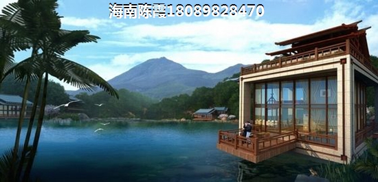 金手指·白鷺湖跟后海口買房touzi分析！瓊中縣城買房有生紙空間嗎？